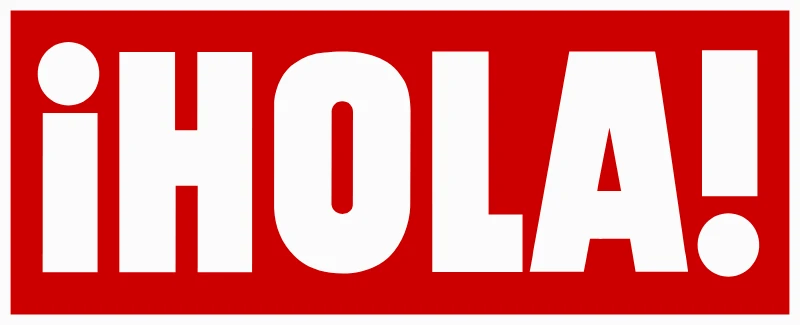 ¡HOLA! Novias